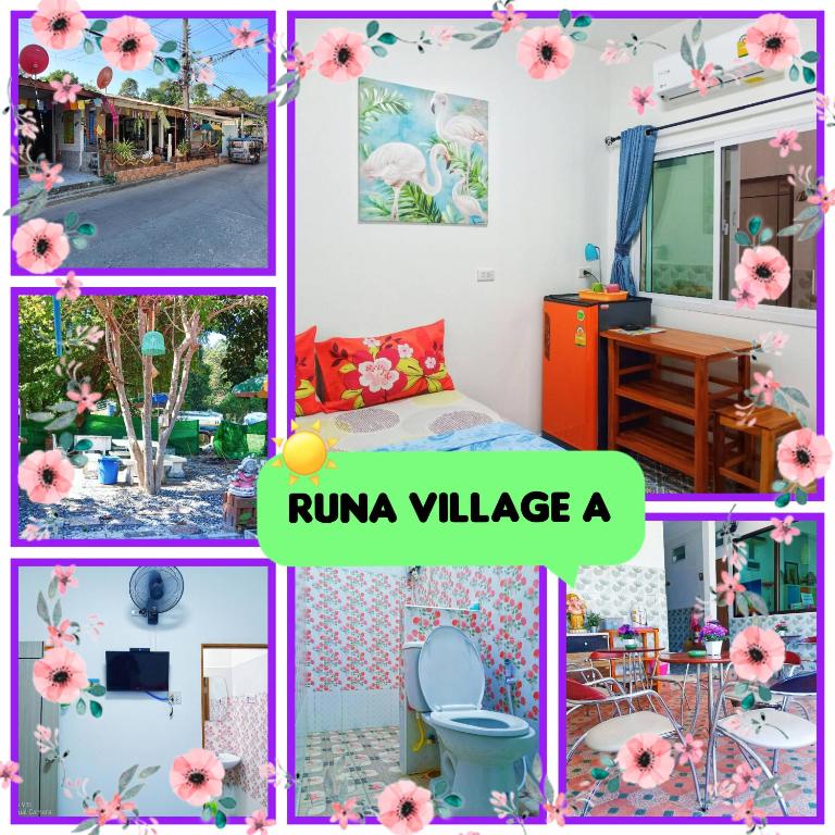 Runa Runa village the best samed island — photo 1