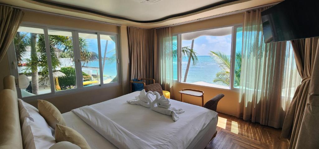 The Rock Samui Beachfront Resort - Sha Plus Hotel — photo 1