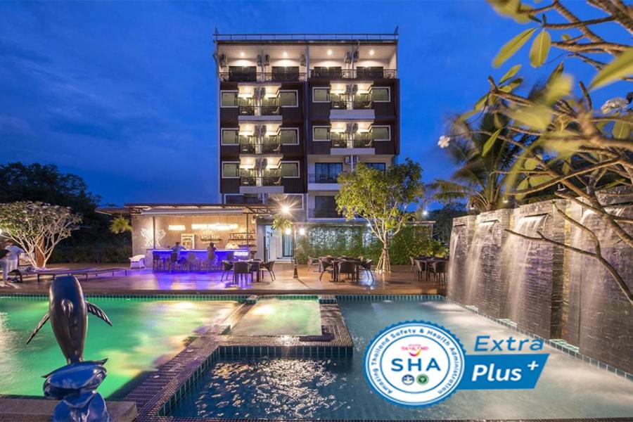 River Front Krabi Hotel — photo 1
