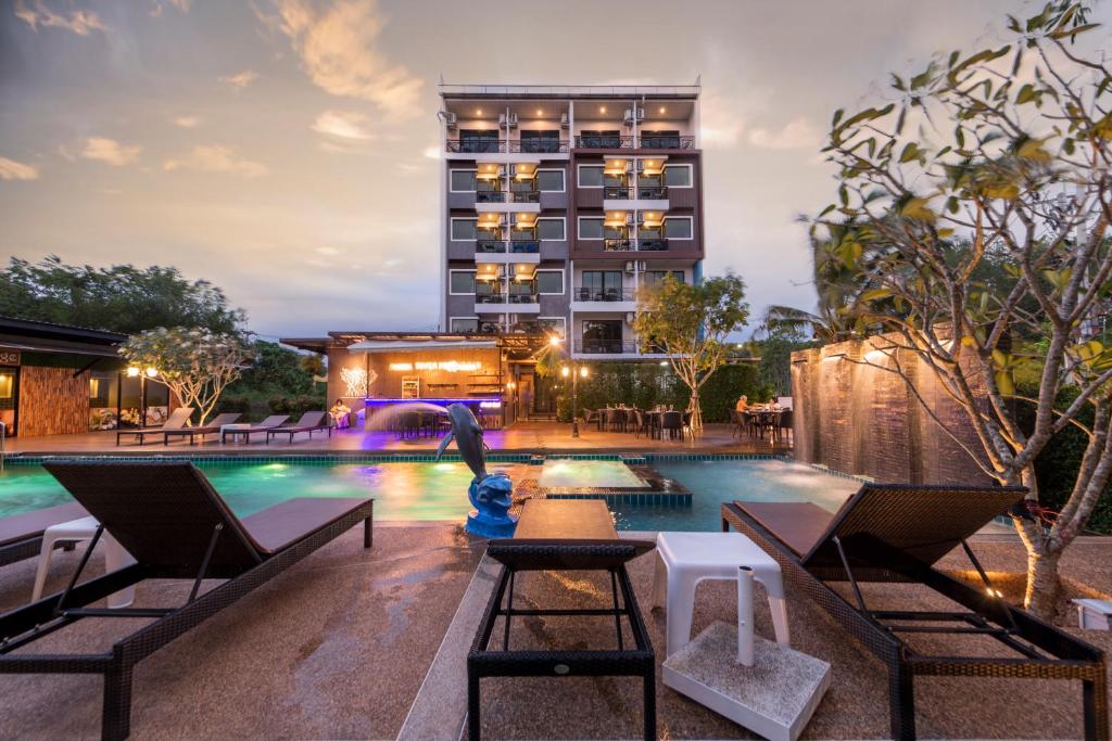 River Front Krabi Hotel photo 3