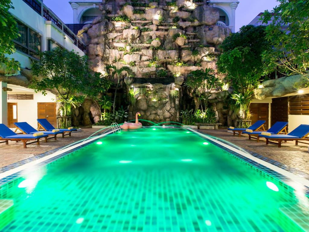 The Agate Pattaya Boutique Resort photo 3