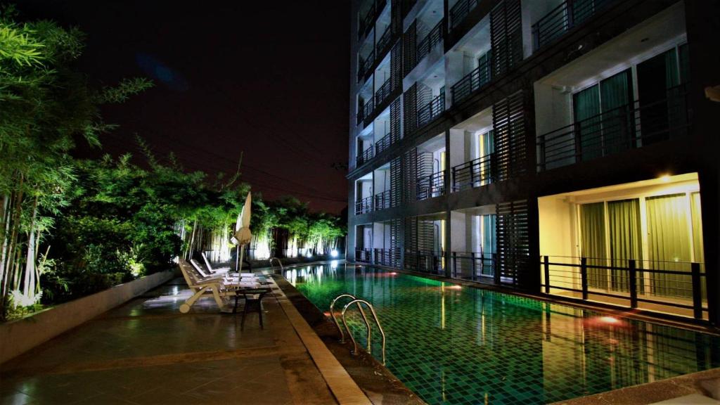 Retreat Resort Pattaya photo 2