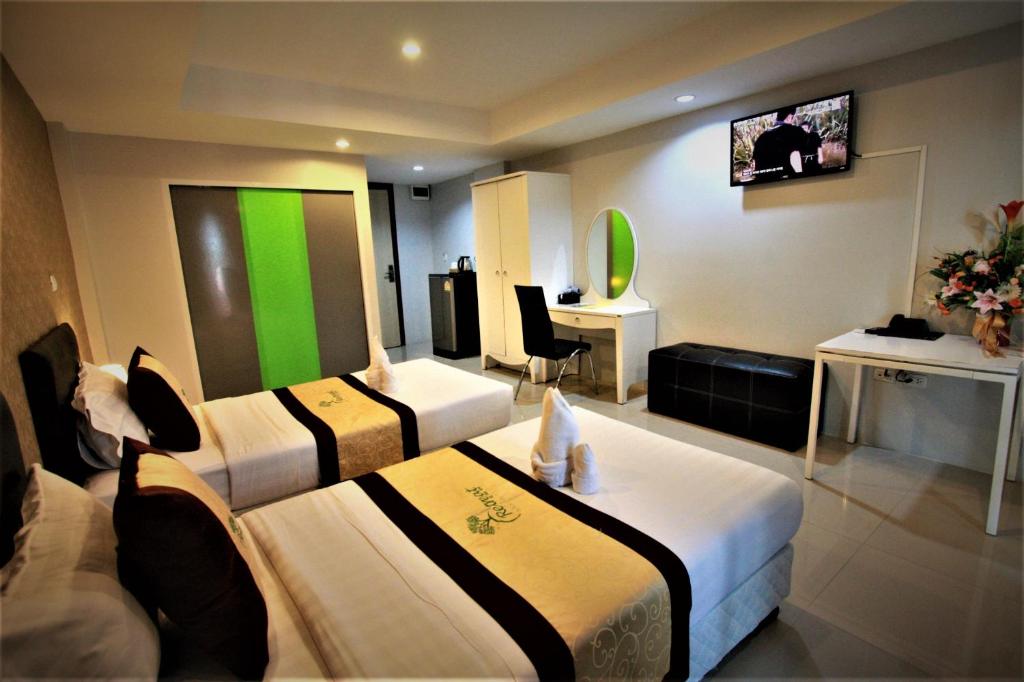 Retreat Resort Pattaya photo 3