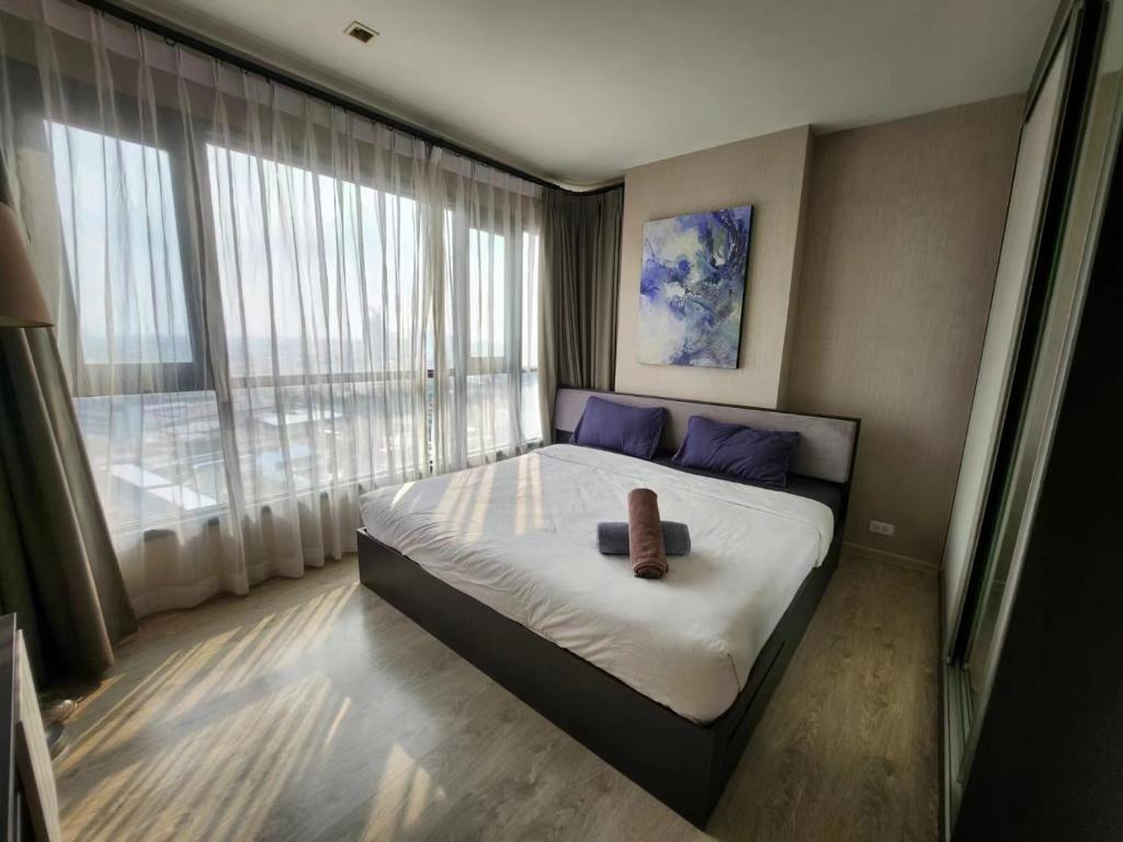 泰国芭提雅thebase无边游泳池公寓 photo 2