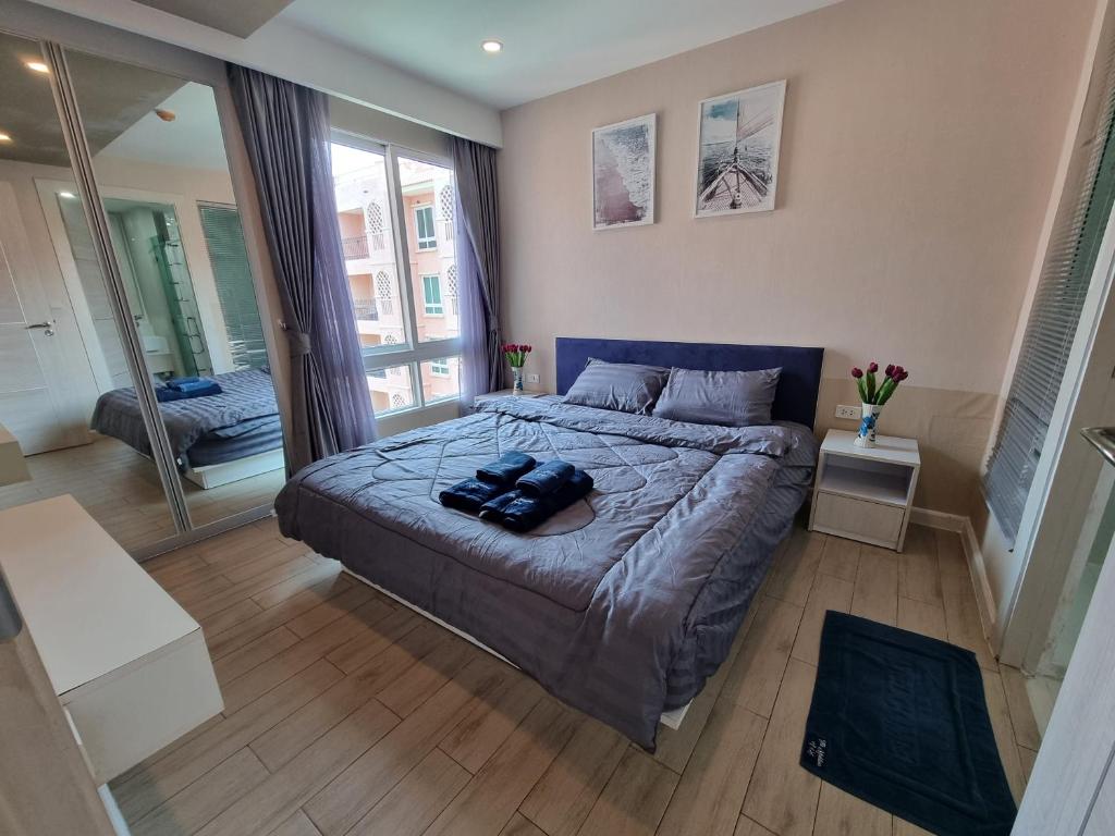 Seven sea one bedroom suite with pool view photo 2