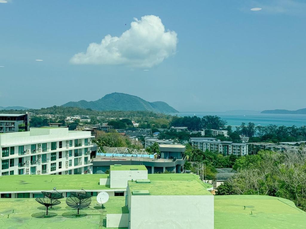 Duplex Cala 1BR FamilyPoolsGym Shuttle — photo 1