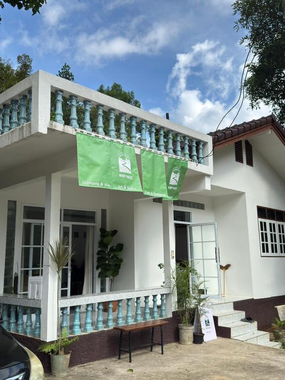 WWP HAUS Glamping and stay in Kiriwong คีรีวง — photo 1