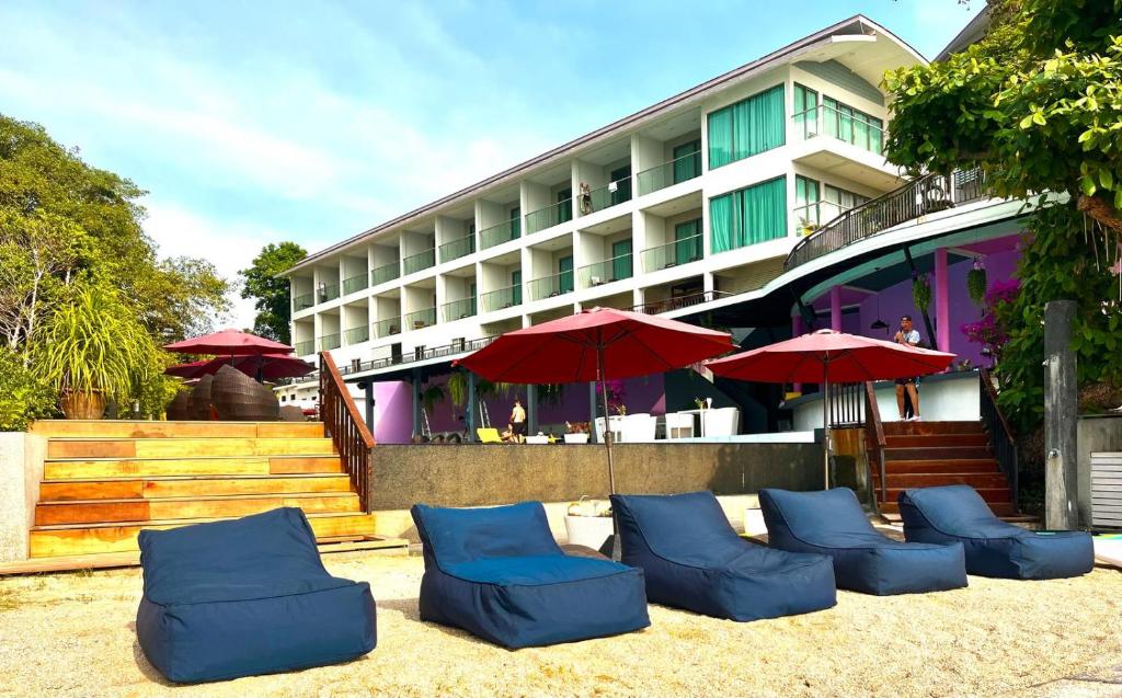 Sunset Beach Hotel - Adults Only photo 2