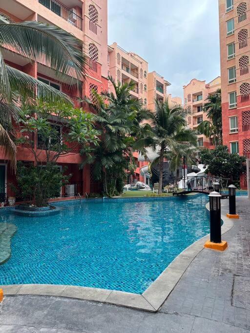 Sevenseas Condo Jomtien Pattaya photo 2