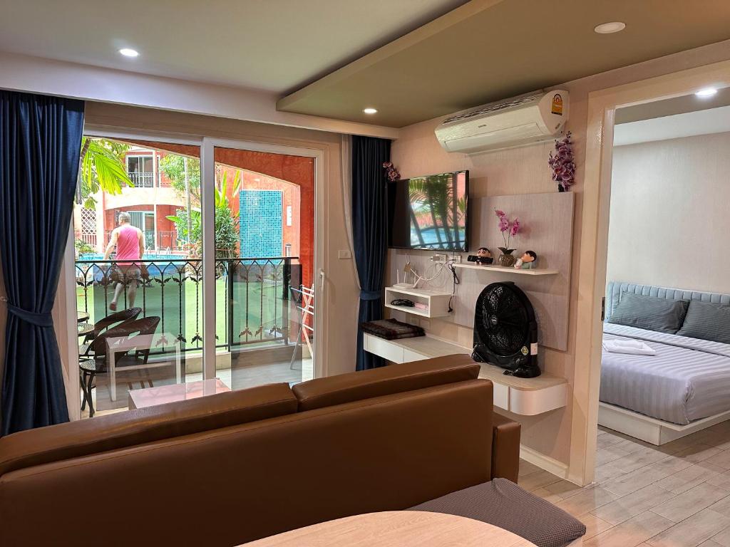 Sevenseas Condo Jomtien Pattaya photo 3