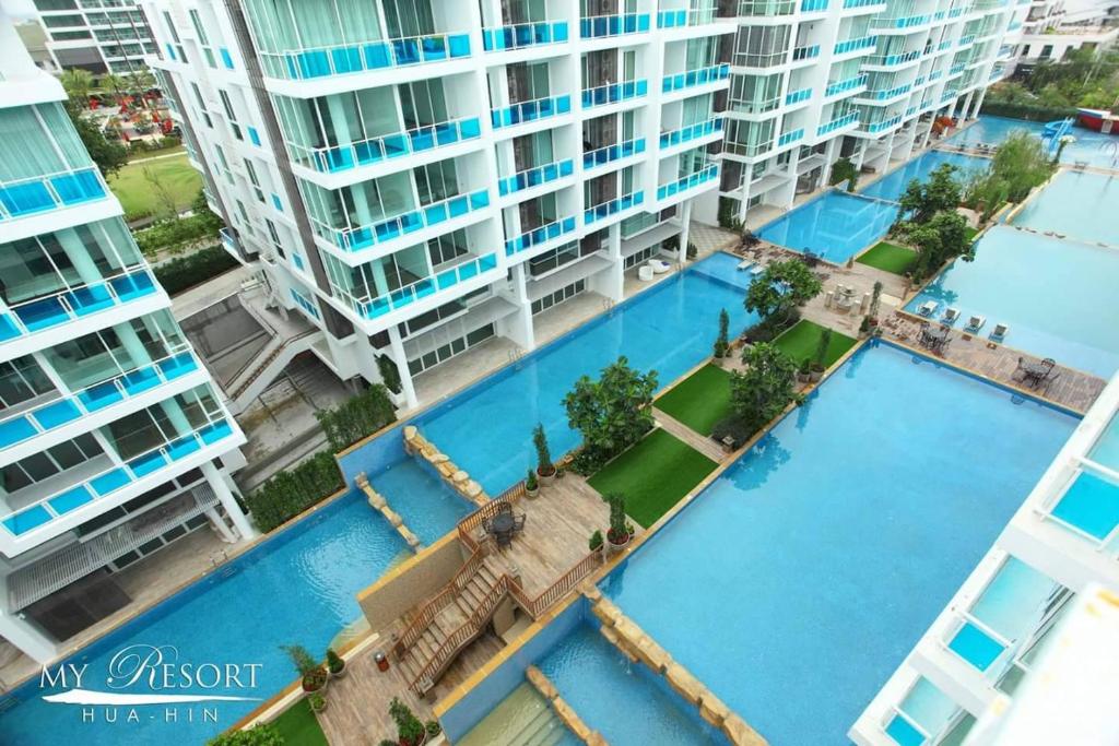 My Resort Hua Hin Room D408 — photo 1