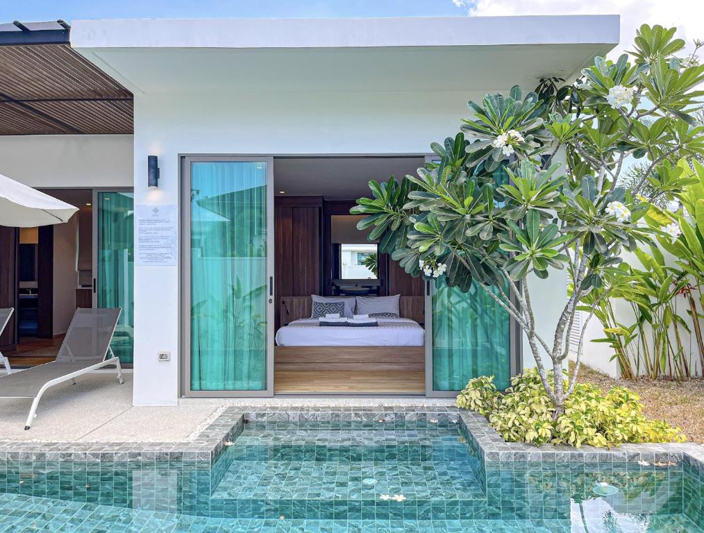 SHAMBHALA GRAND Pool Villas x MonthStayZ Thailand — photo 1