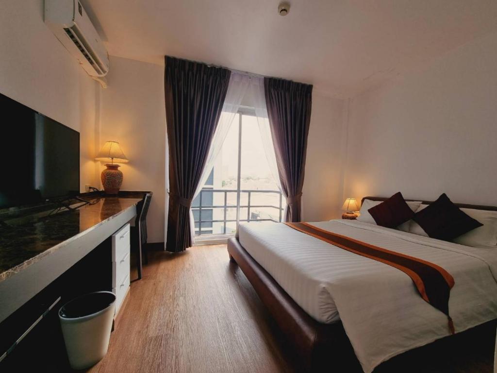 The Bedrooms Boutique Hotel Bangkok photo 2