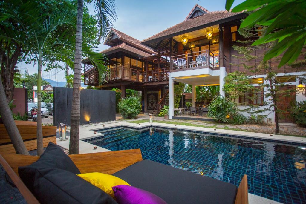 Tolani Northgate Villa Chiang Mai — photo 1
