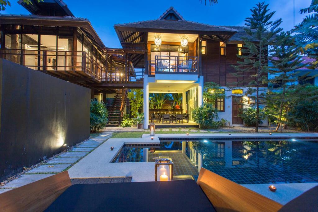 Tolani Northgate Villa Chiang Mai photo 3