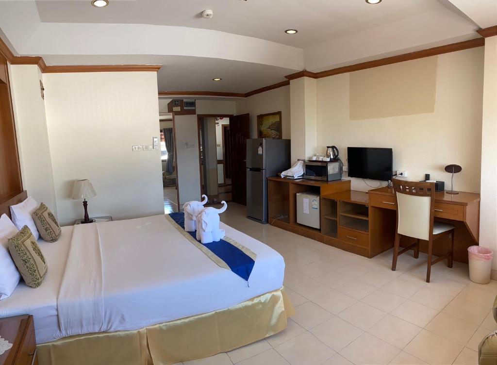 Seaview Sriracha Hotel photo 2