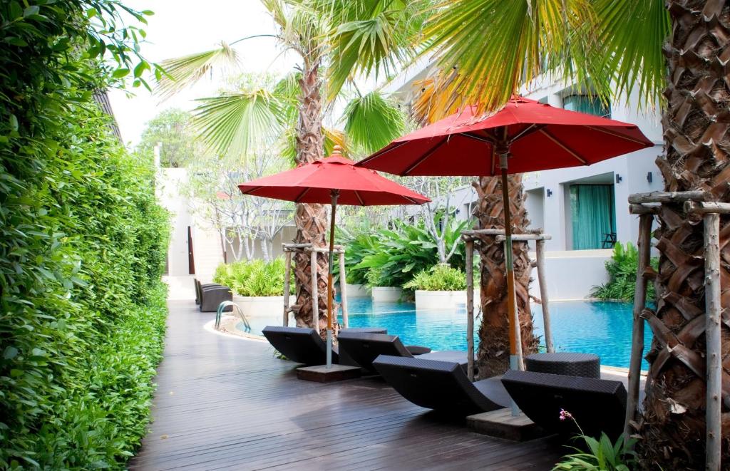 Tara Mantra Cha-Am Resort photo 3
