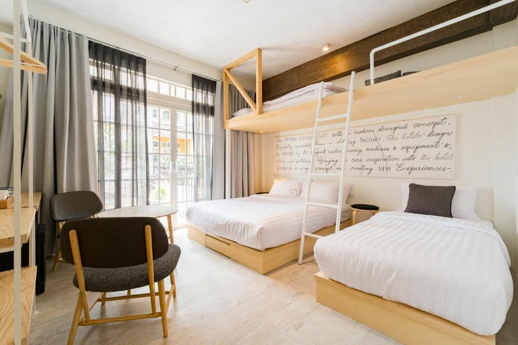 The Pattern Boutique Hotel photo 2