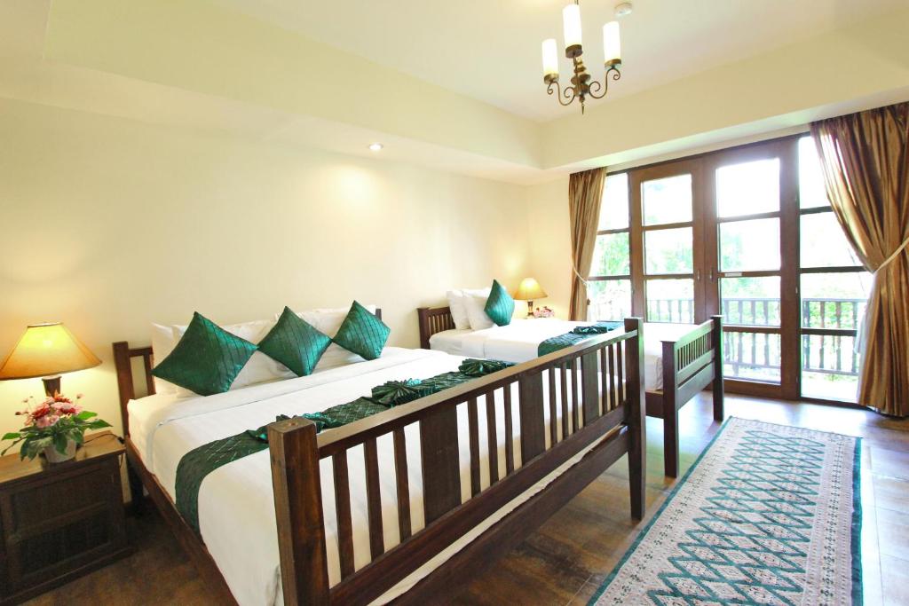 Shewe Wana Suite Resort photo 2