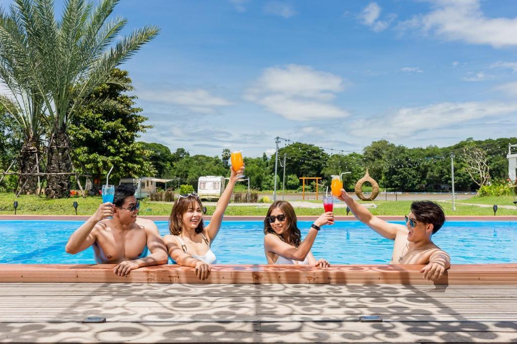 The Campster Kanchanaburi photo 3