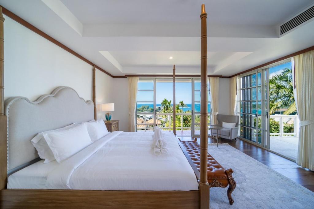 Scenic Seaview Villa Sea Dream for 9 photo 2