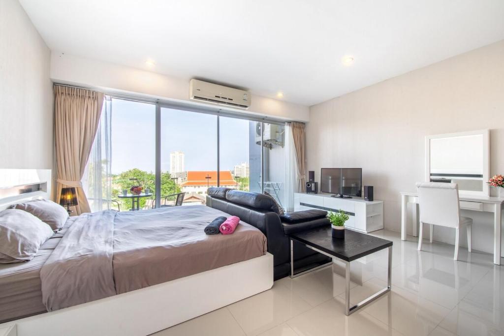 Sea view studio Chic Condo Karon photo 2