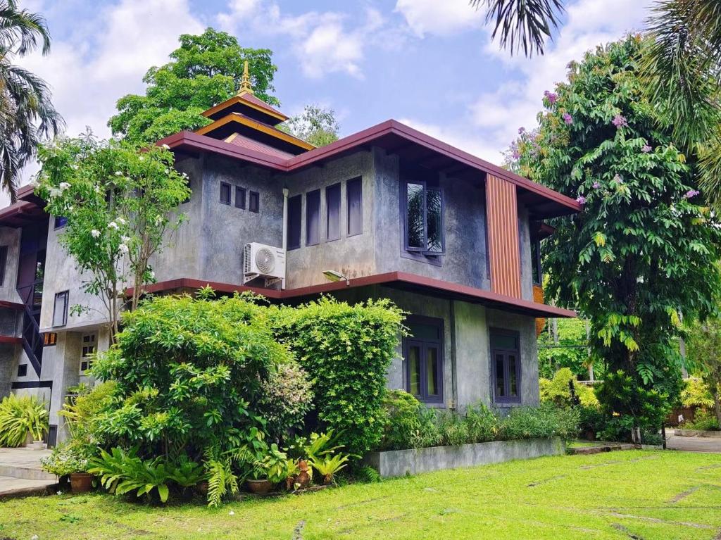 Seed Villa·Nimman Thai Local Lanna garden villa — photo 1