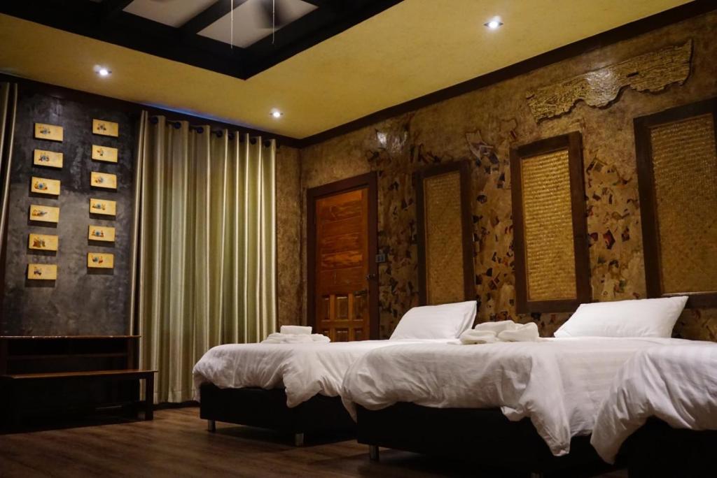 Seed Villa·Nimman Thai Local Lanna garden villa photo 2