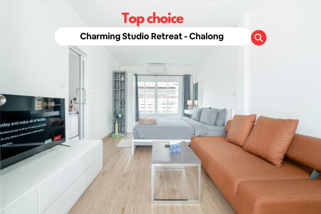 White House Apartment - Chalong — photo 1
