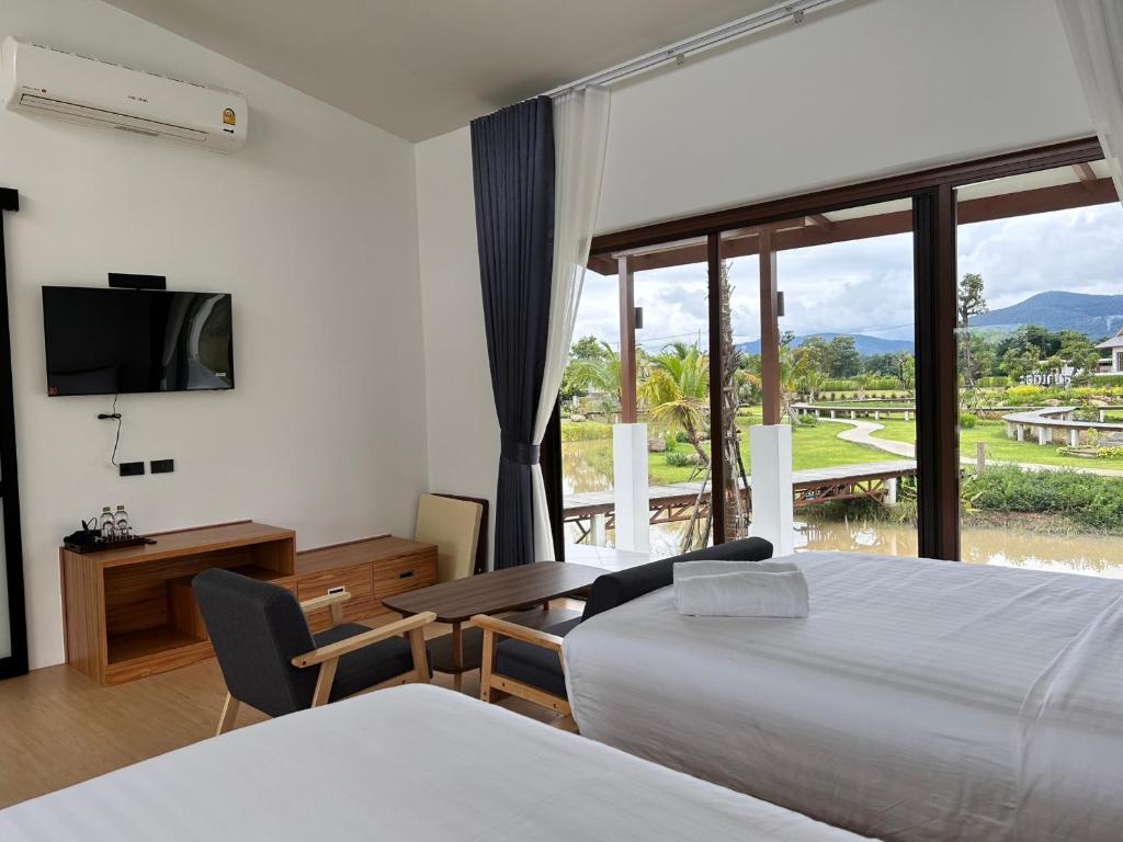 Sumator Resort Chiangrai สูมาเต๊อะ รีสอร์ท เชียงราย photo 2