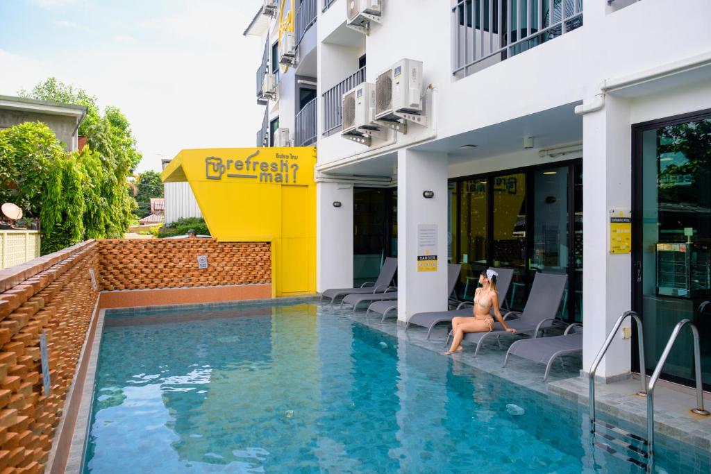 Sleep Mai Thapae Chiang Mai Old City Lifestyle Hotel photo 3