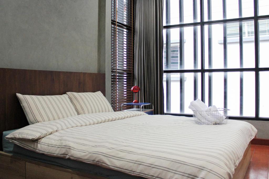 The Melatonin Hostel - จองห้อง ROOM — photo 1