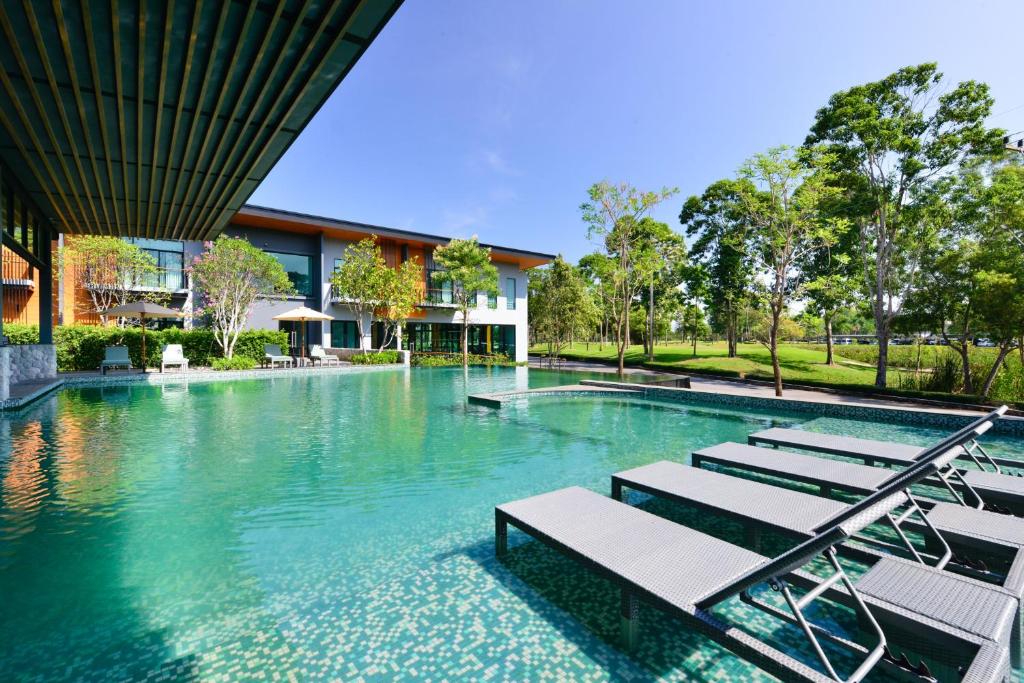 Grand Sappaya Hotel by Lotus Valley Golf photo 2