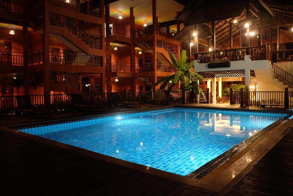 Rainforest Huahin Village Hotel — photo 1