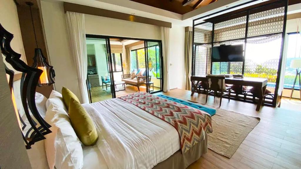 Silla Villa Private Pool & Sea View photo 2