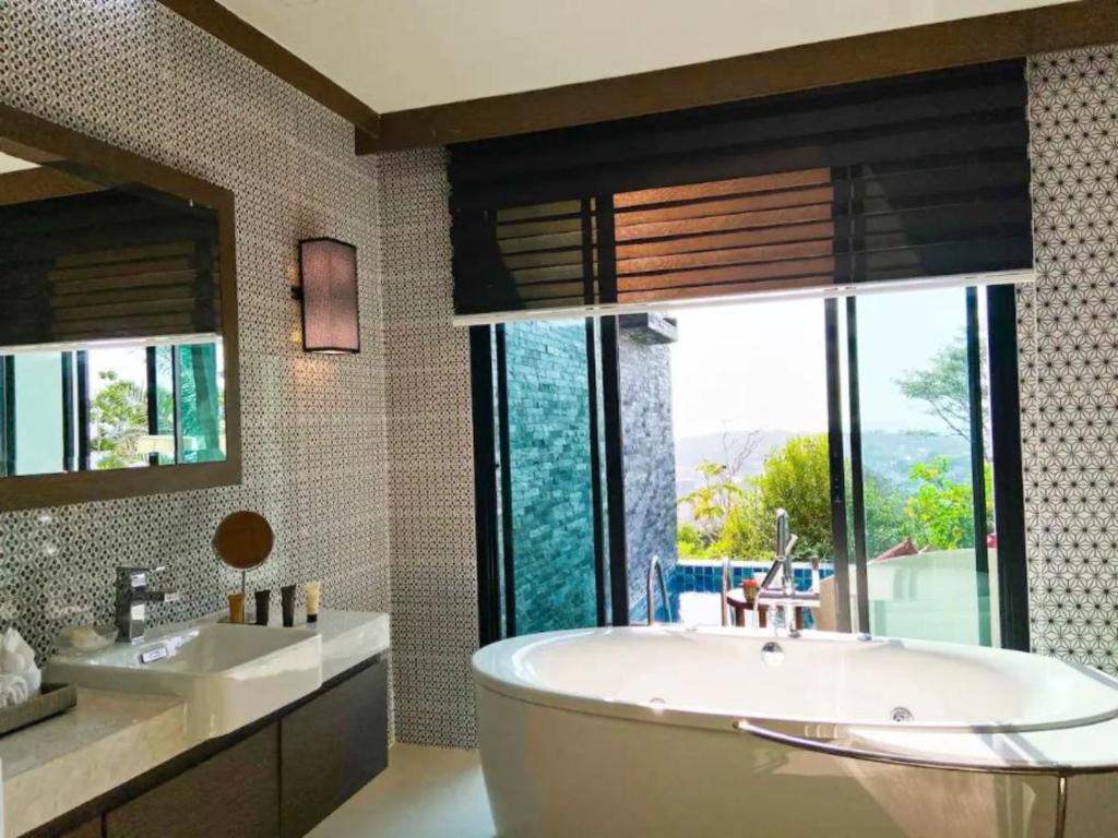 Silla Villa Private Pool & Sea View photo 3