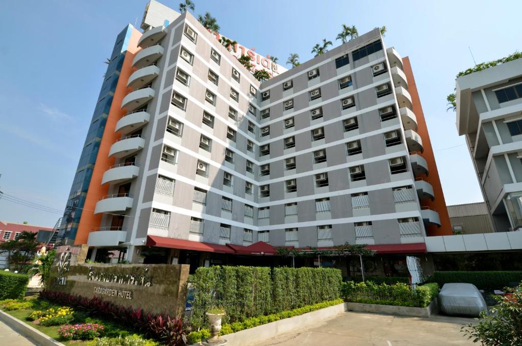 Grand Tara Garden Thai Hotel — photo 1
