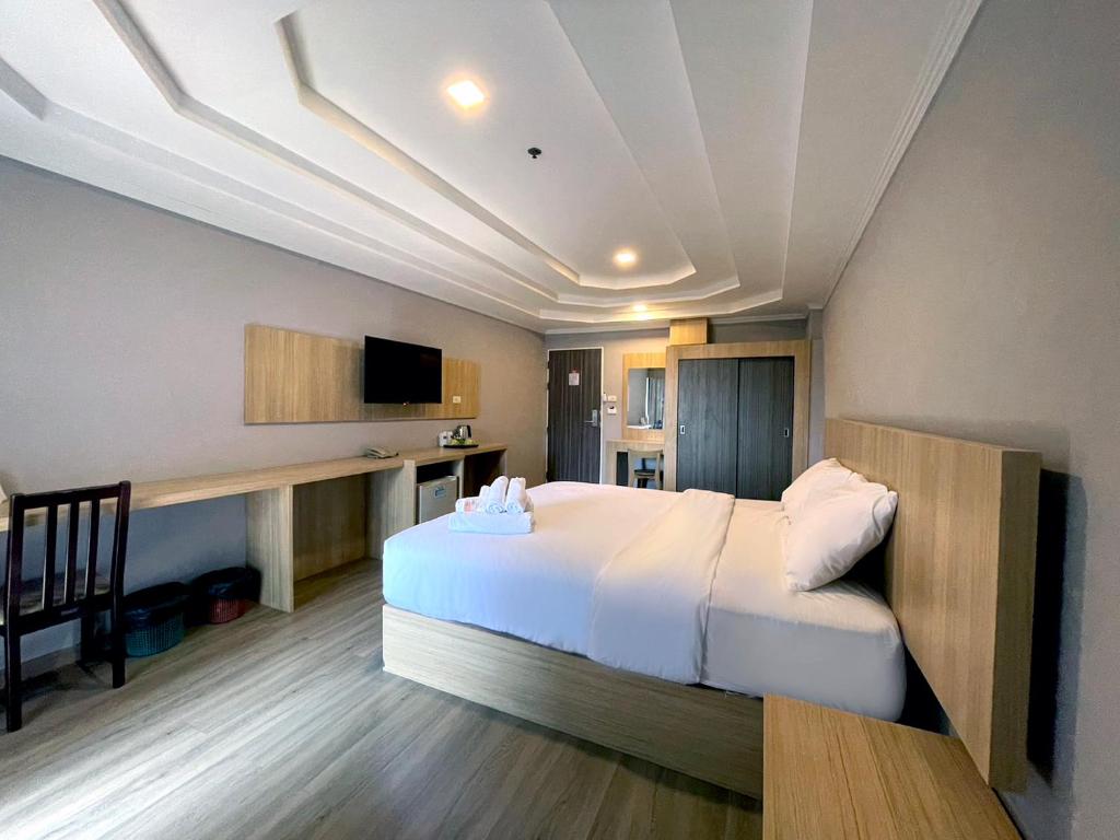 Grand Tara Garden Thai Hotel photo 2