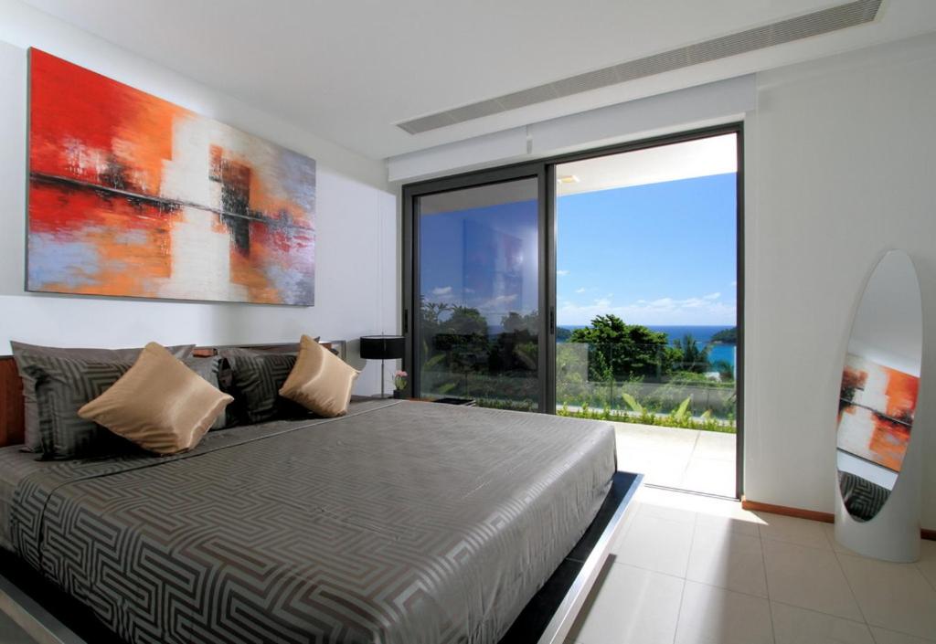 The heights penthouse 3bedroom A2 near Kata Beach photo 2