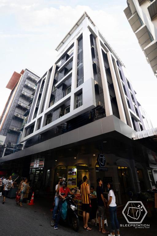 Sleepstation at Pratunam photo 2