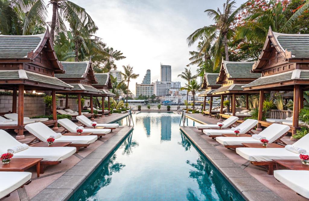 The Peninsula Bangkok photo 3