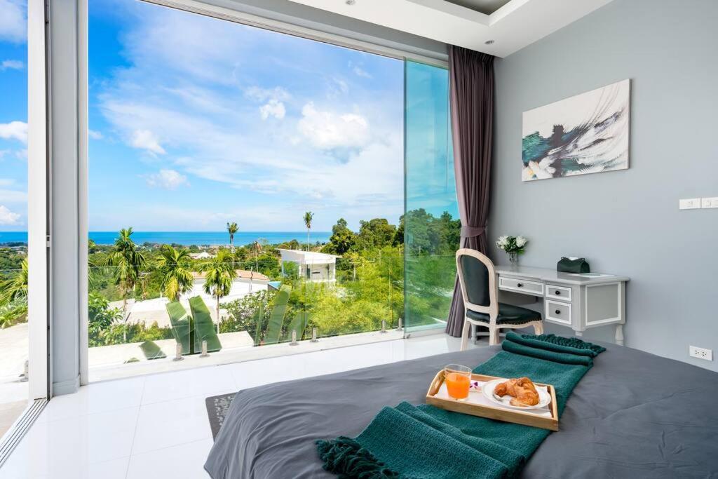Silver Beach 3br Sea View Pool&Wine Private Villa photo 3