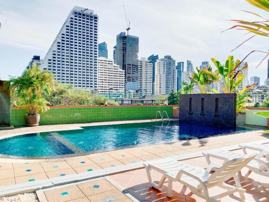 Woraburi Sukhumvit Hotel photo 2