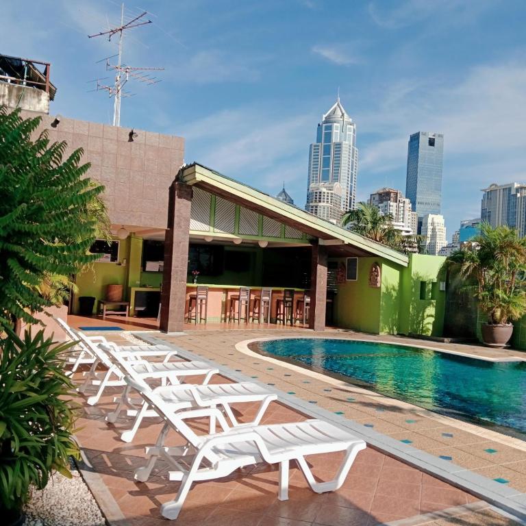 Woraburi Sukhumvit Hotel photo 3