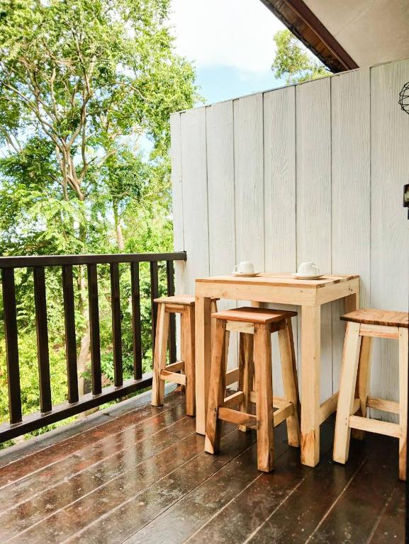 samui wooden hill resort photo 2