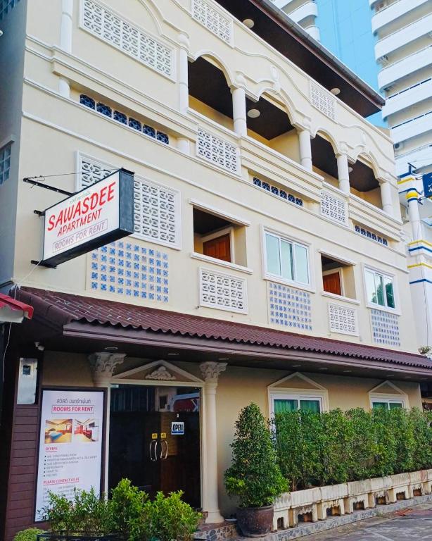 Sawasdee Apartment Patong — photo 1