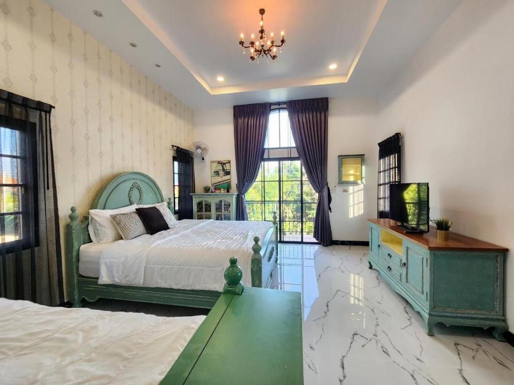 T1-Tuscany Private Pool Villa-บางแสน photo 2