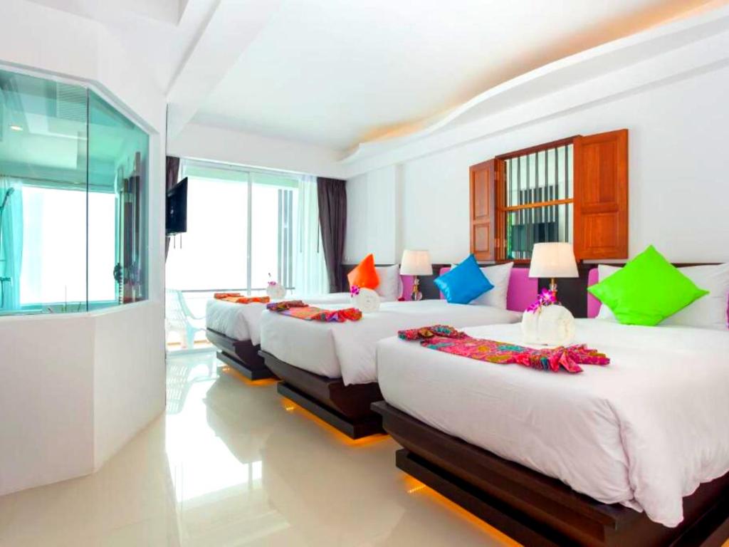The Samui Beach Resort photo 2