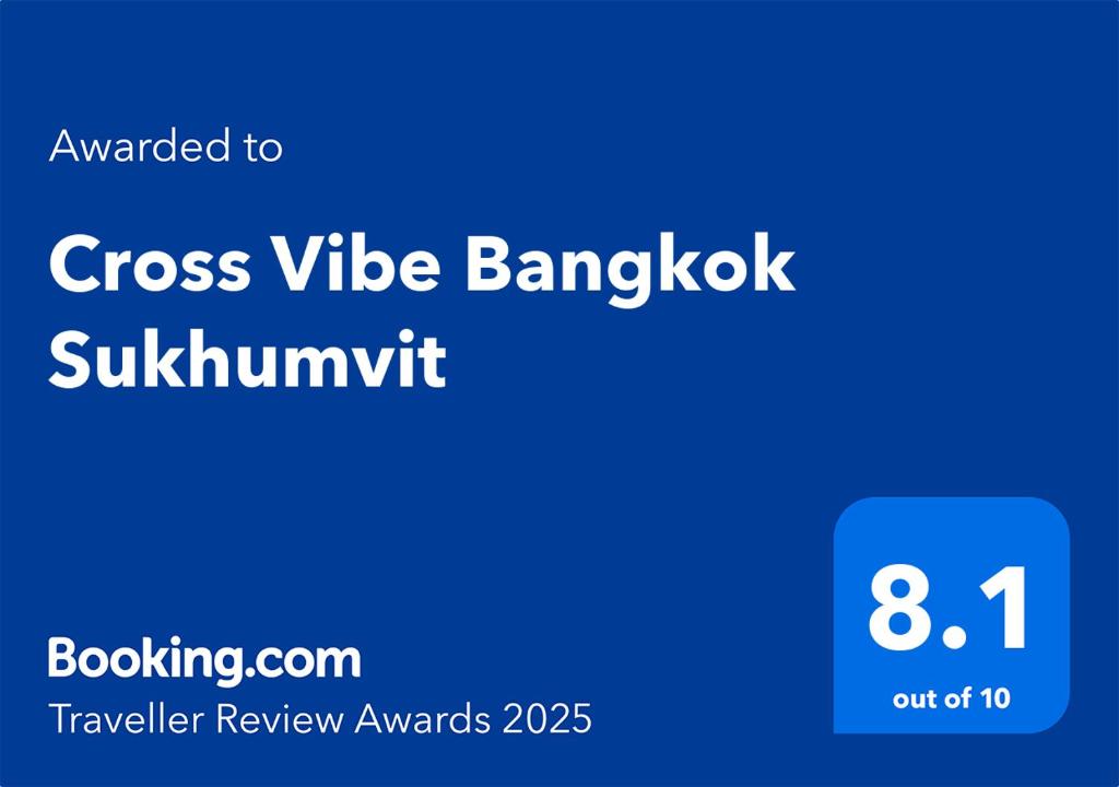 Cross Vibe Bangkok Sukhumvit photo 2
