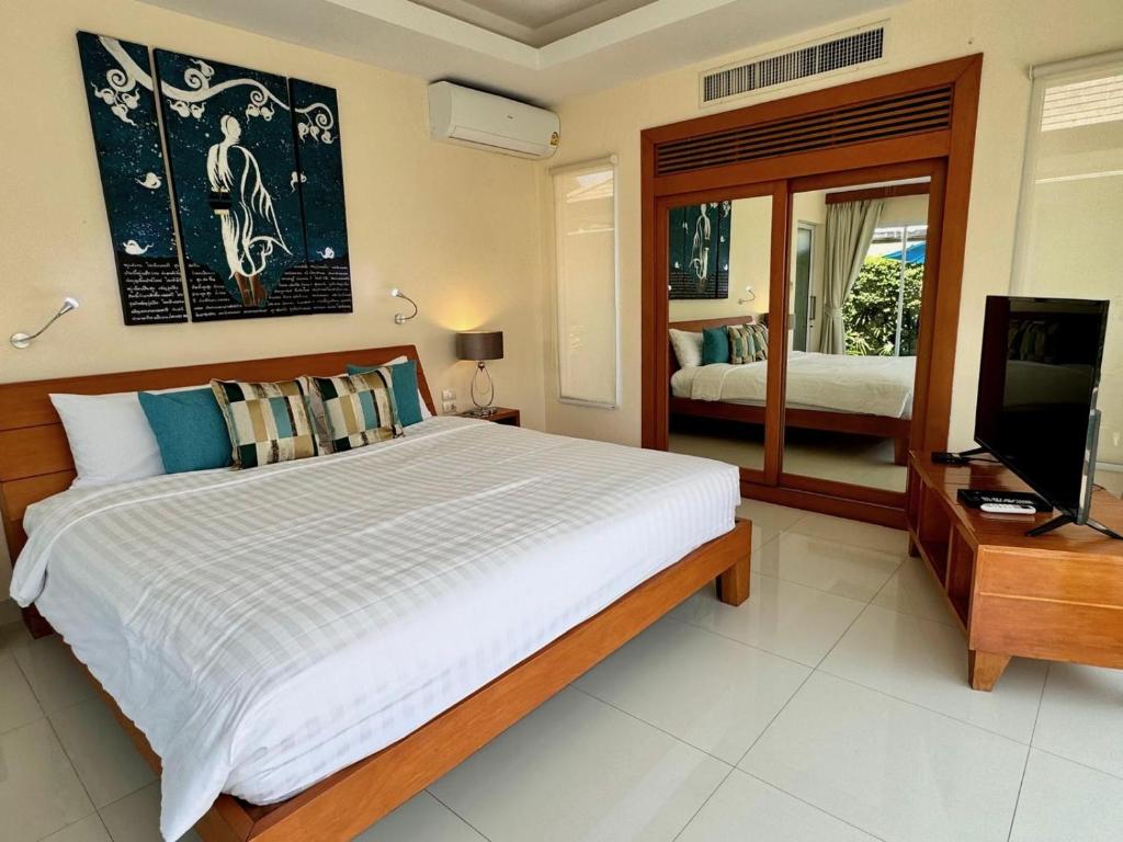 Villa mit privatem Pool 50 m zum Strand Ruhiger Luxus in Plai Leam photo 2